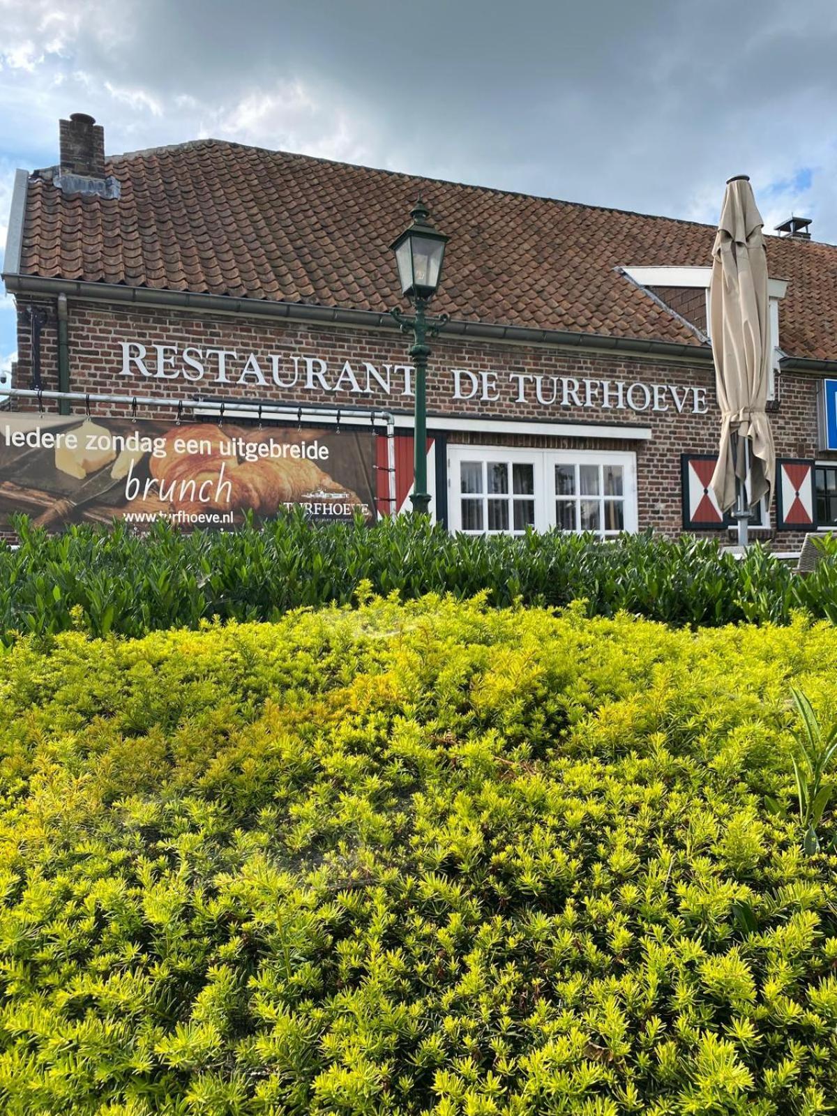 Knus Boomstamhuisje Op De Schatberg - Nabij Toverland Sevenum Exterior foto